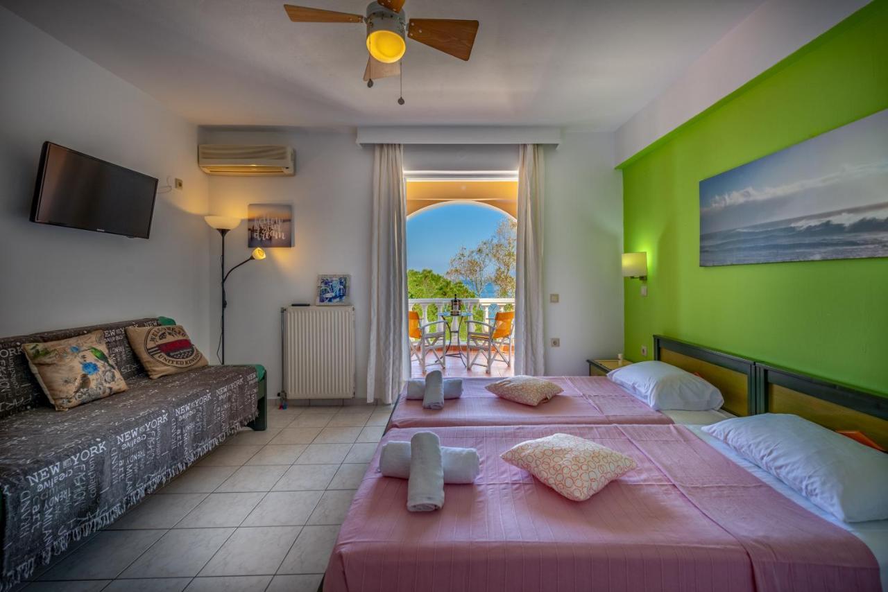Apartamento Lambros Zakynthos Exterior foto