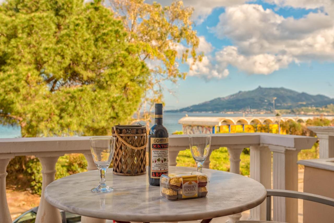 Apartamento Lambros Zakynthos Exterior foto
