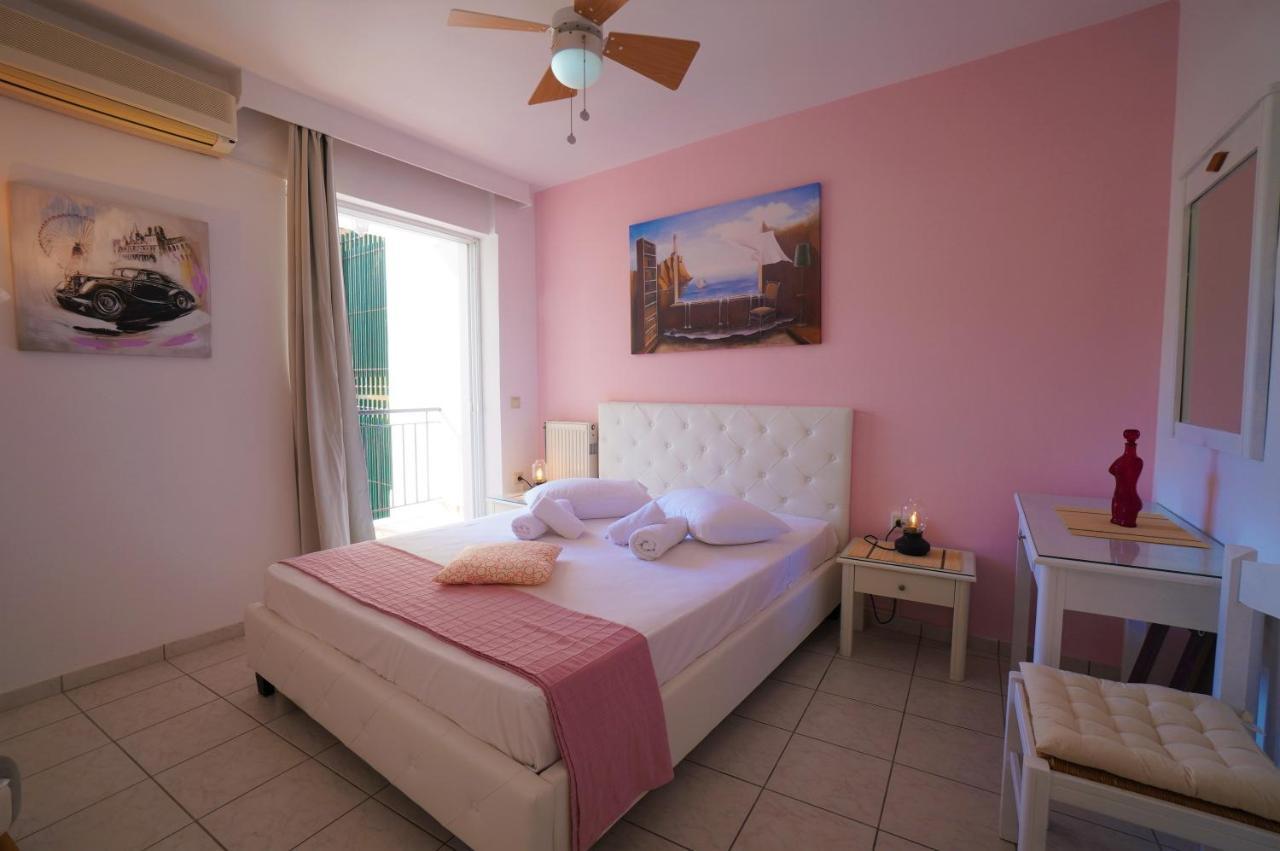 Apartamento Lambros Zakynthos Exterior foto