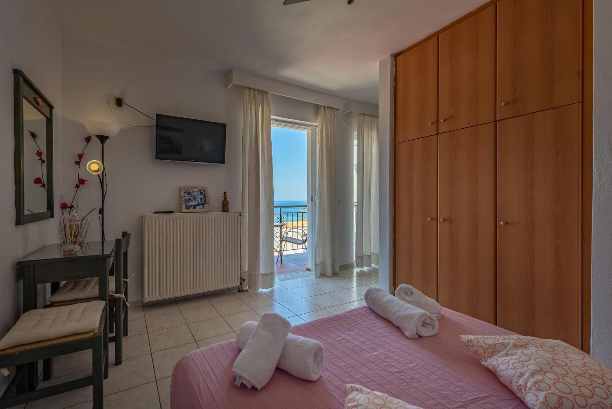 Apartamento Lambros Zakynthos Habitación foto