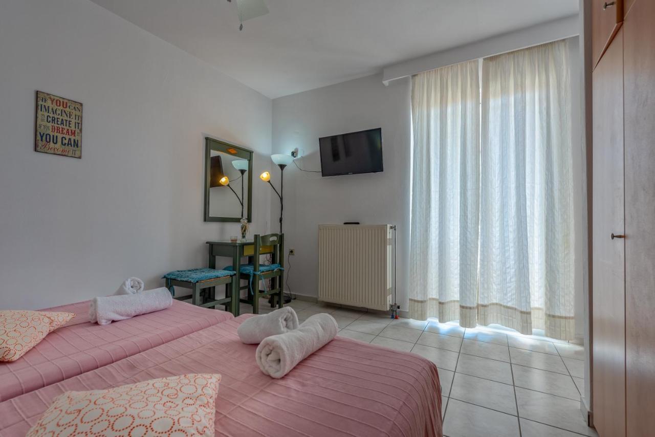 Apartamento Lambros Zakynthos Exterior foto